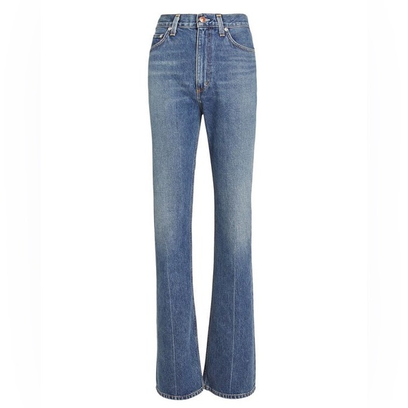 AGOLDE Vintage Flare High-Rise Jeans • Size 27 • Brand NEW (no tags) - Picture 4 of 6